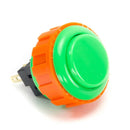 Sanwa OBSN-24 Screw-in Button - Green Sanwa