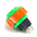 Sanwa OBSN-24 Screw-in Button - Green Sanwa