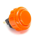 Sanwa OBSN-24 Screw-in Button - Orange Sanwa