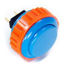 Sanwa OBSN-30 Screw-in Button - Blue Sanwa