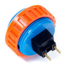 Sanwa OBSN-30 Screw-in Button - Blue Sanwa