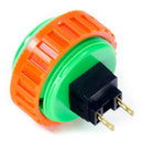 Sanwa OBSN-30 Screw-in Button - Green Sanwa