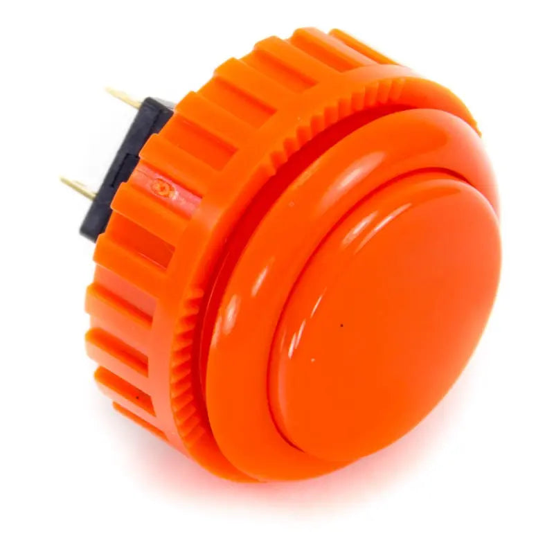 Sanwa OBSN-30 Screw-in Button - Orange