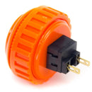 Sanwa OBSN-30 Screw-in Button - Orange Sanwa