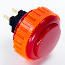 Sanwa OBSN-30 Screw-in Button - Red Sanwa