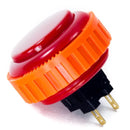 Sanwa OBSN-30 Screw-in Button - Red Sanwa