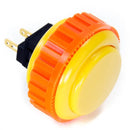 Sanwa OBSN-30 Screw-in Button - Yellow Sanwa