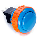 Sanwa OBSN-30RG Screw-in Button - Blue Sanwa