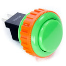 Sanwa OBSN-30RG Screw-in Button - Green Sanwa