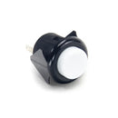 Sanwa SDM-18 Snap-in Button - White Sanwa
