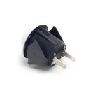 Sanwa SDM-18 Snap-in Button - White Sanwa