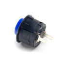 Sanwa SDM-20 Snap-in Button - Blue Sanwa