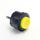 Sanwa SDM-20 Snap-in Button - Yellow Sanwa