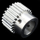 Sega Outrun Aluminum Gear Paradise Arcade Shop