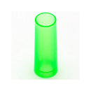 Seimitsu Clear Green Shaft Cover Seimitsu