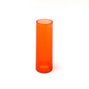 Seimitsu Clear Red Shaft Cover and Dust Cover Kit Seimitsu