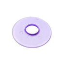 Seimitsu Clear Violet Shaft Cover and Dust Cover Kit Seimitsu