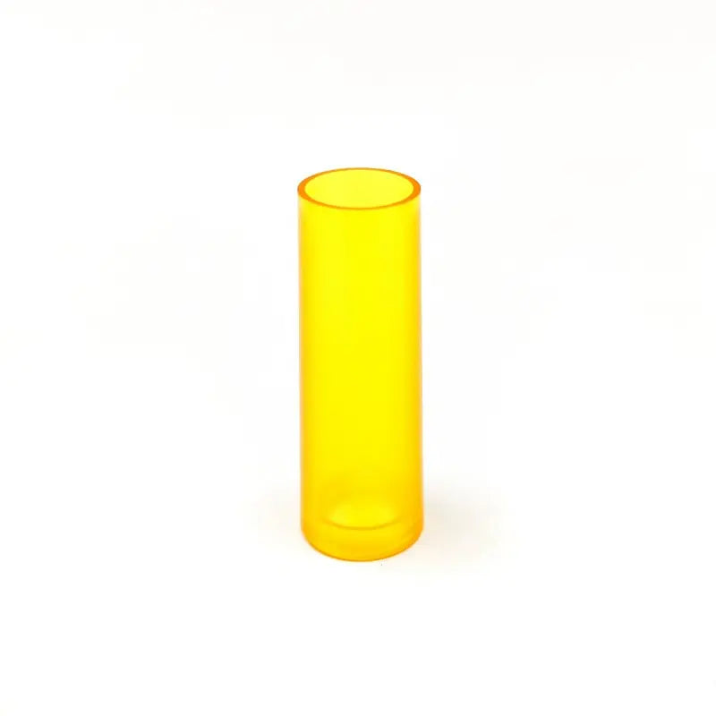 Seimitsu Clear Yellow Shaft Cover and Dust Cover Kit Seimitsu