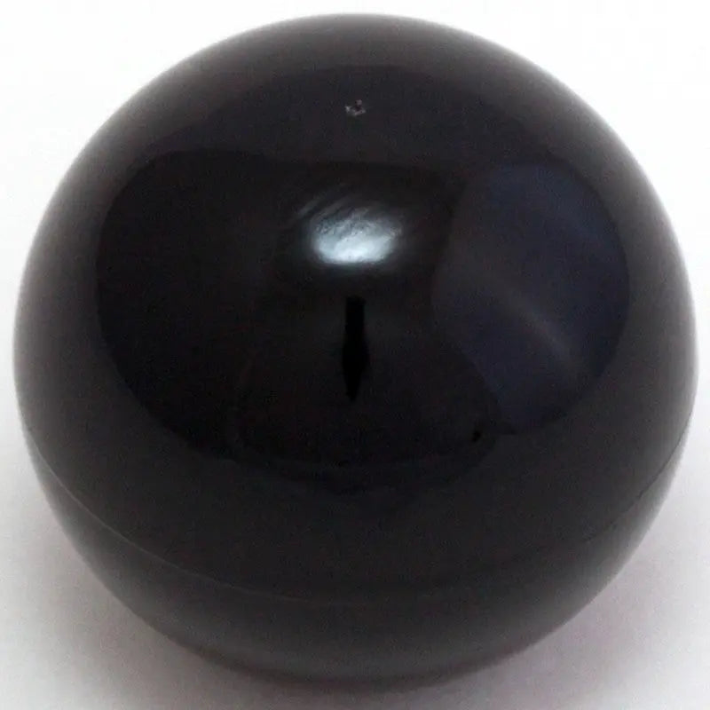 Seimitsu LB-30 Solid Black Ball Top