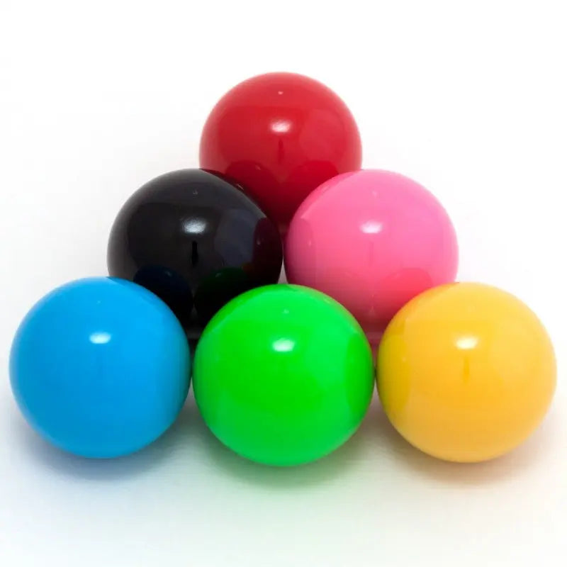 Seimitsu LB-30 Solid Pink Ball Top