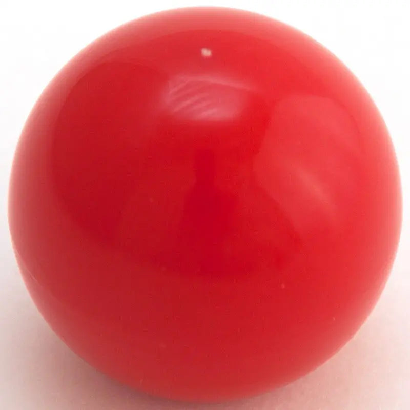 Seimitsu LB-30 Solid Red Ball Top Seimitsu