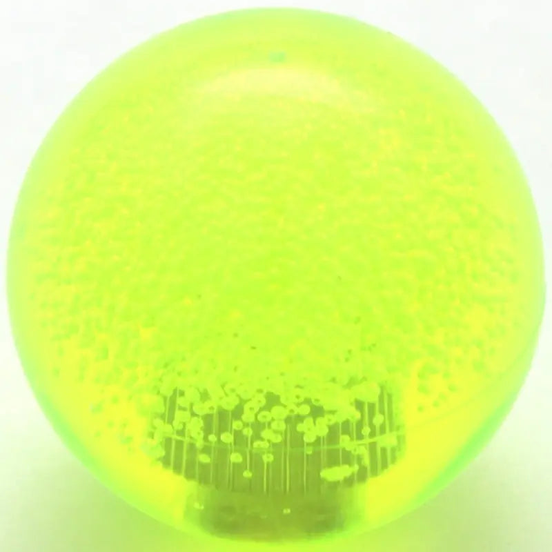 Seimitsu LB-49 45mm Yellow-Green Joystick Bubble Tops Seimitsu