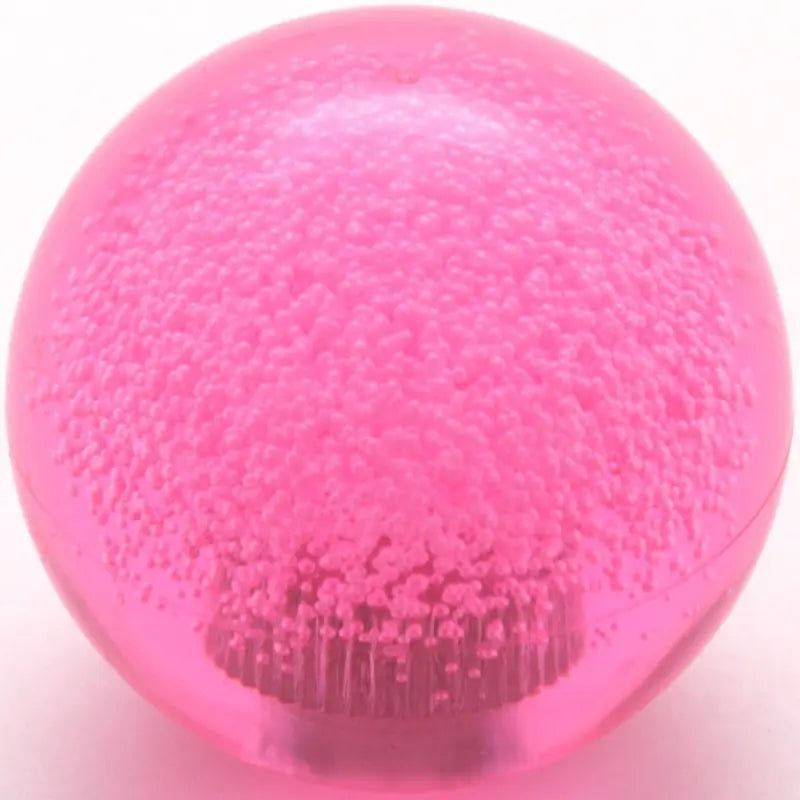Seimitsu LB-49 45mm Pink Joystick Bubble Tops