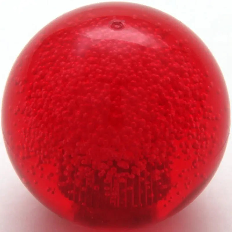 Seimitsu LB-49 45mm Red Joystick Bubble Tops