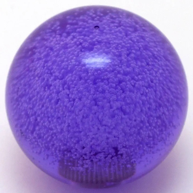 Seimitsu LB-49 45mm Violet Joystick Bubble Tops - Paradise