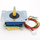 Seimitsu LS-40-01 Joystick - Yellow Seimitsu