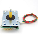 Seimitsu LS-40-01 Joystick - Yellow Seimitsu