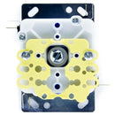 Seimitsu LS-40 Joystick - Red Seimitsu