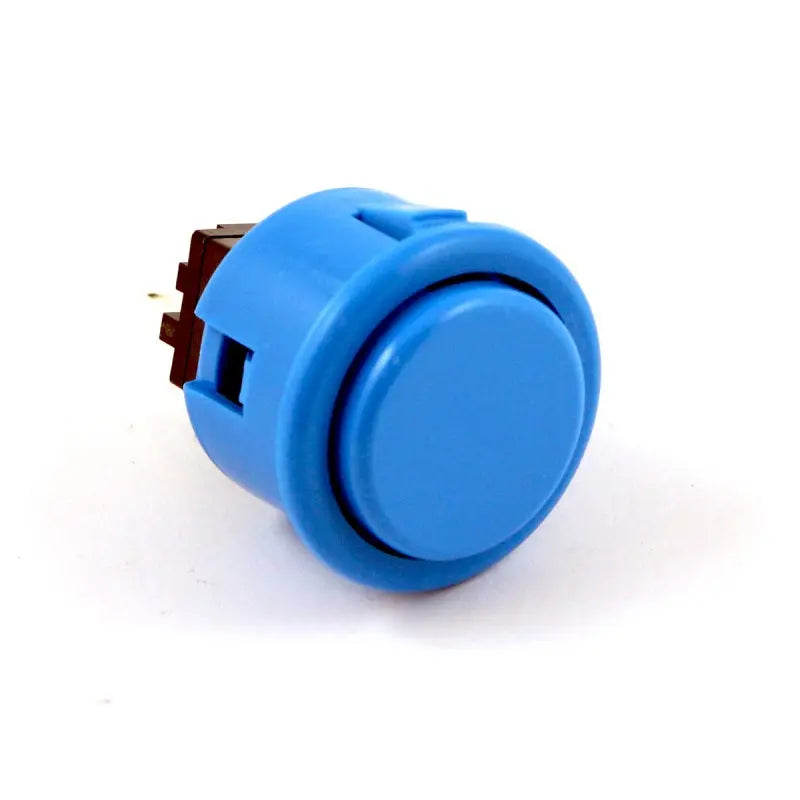 Bouton Arcade Seimitsu PS-14-GN Boutons Arcade Seimitsu PS-14-GN - Rouge - Pour Bornes D'arcade, Contrôleurs DIY, Rétrogaming Bouton Poussoir Seimitsu