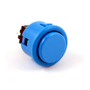 Seimitsu PS-14-D 24 mm Snap-in Button - Blue Seimitsu