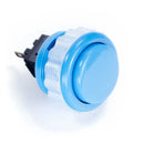 Seimitsu PS-14-DN 24 mm Screw-in Button - Blue Seimitsu