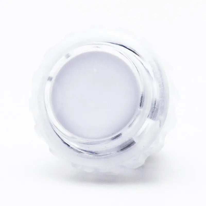 Seimitsu PS-14-DNK 24 mm Screw-in Button - Clear White