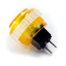 Seimitsu PS-14-DNK 24 mm Screw-in Button - Clear Yellow Seimitsu