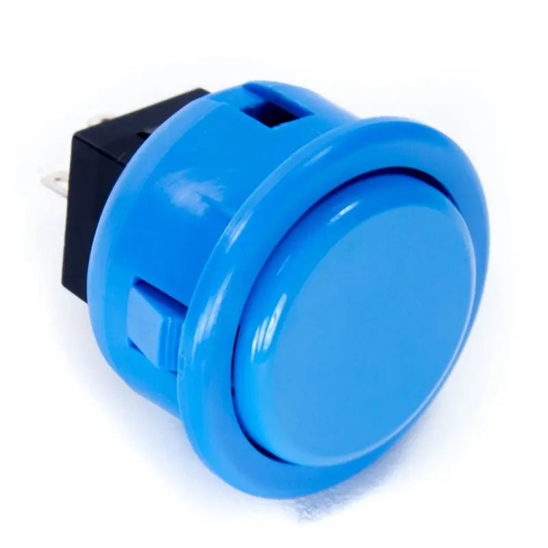 Seimitsu PS-14-G 30 mm Snap-in Button - Blue