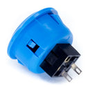 Seimitsu PS-14-G 30 mm Snap-in Button - Blue Seimitsu