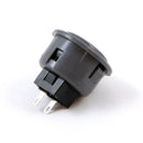 Seimitsu PS-14-G 30 mm Snap-in Button - Gray Seimitsu