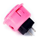 Seimitsu PS-14-G 30 mm Snap-in Button - Pink Seimitsu