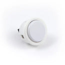 Seimitsu PS-14-G 30 mm Snap-in Button - White Seimitsu