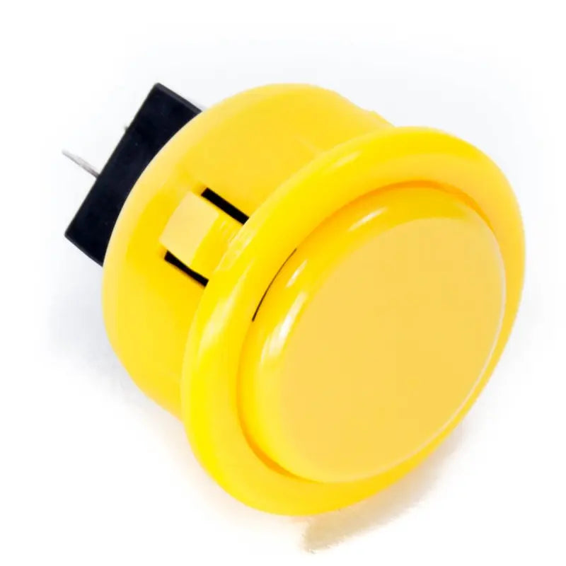 Seimitsu PS-14-G 30 mm Snap-in Button - Yellow Seimitsu