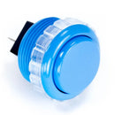 Seimitsu PS-14-GN 30 mm Screw-in Button - Blue Seimitsu