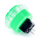 Seimitsu PS-14-GN 30 mm Screw-in Button - Green Seimitsu