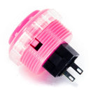 Seimitsu PS-14-GN 30 mm Screw-in Button - Pink Seimitsu