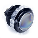 Seimitsu PS-14-GN-C 30 mm Screw-in Button - Black Seimitsu