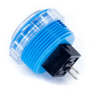 Seimitsu PS-14-GN-C 30 mm Screw-in Button - Blue Seimitsu