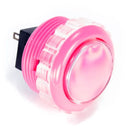 Seimitsu PS-14-GN-C 30 mm Screw-in Button - Pink Seimitsu