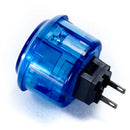 Seimitsu PS-14-K 30 mm Snap-in Button - Clear Blue Seimitsu